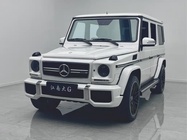 Mercedes-Benz G-Class 2015