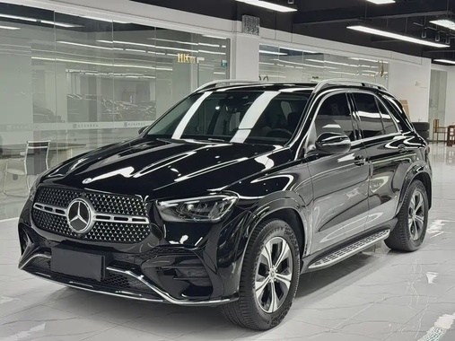 Mercedes-Benz GLE-Class 2023