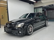 Mercedes-Benz C-Class 2009