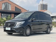 Mercedes-Benz V-Class 2019