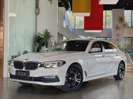 BMW 5 Series 2018
