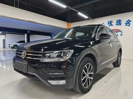 Volkswagen Tiguan 2017