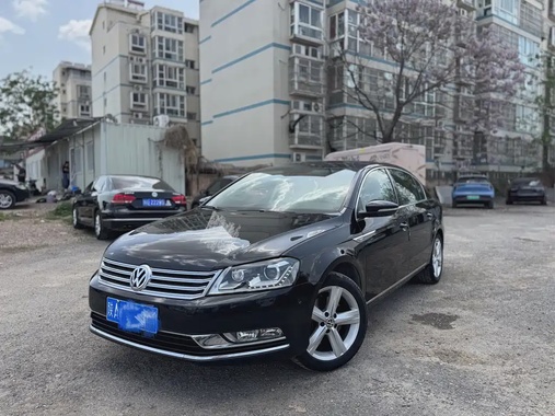 Volkswagen Magotan 2016