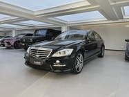 Mercedes-Benz S-Class 2011