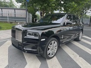 Rolls-Royce Cullinan 2021
