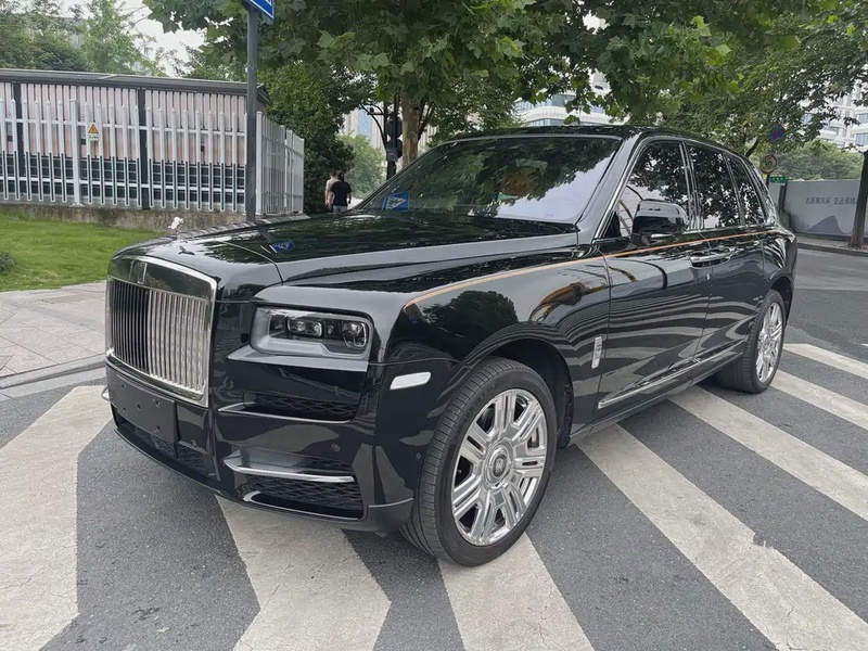 Rolls-Royce Cullinan