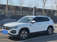 Volkswagen Tayron 2022