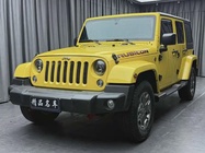 Jeep Wrangler 2015