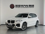 BMW X3 2021