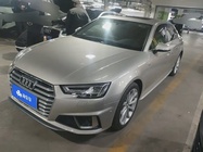 Audi A4 2019