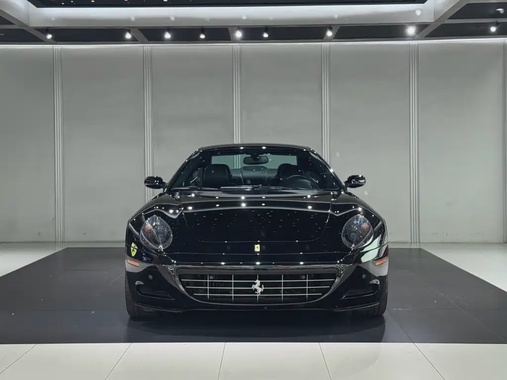 Ferrari 612 2008