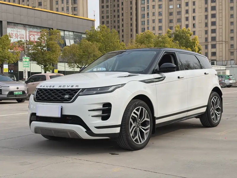 Land Rover Evoque