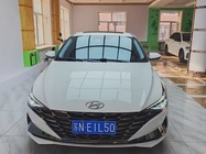Hyundai Elantra 2022