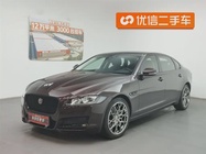 Jaguar XF 2020
