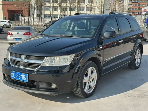 Dodge Journey 2011
