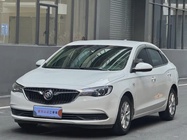 Buick Excelle 2017