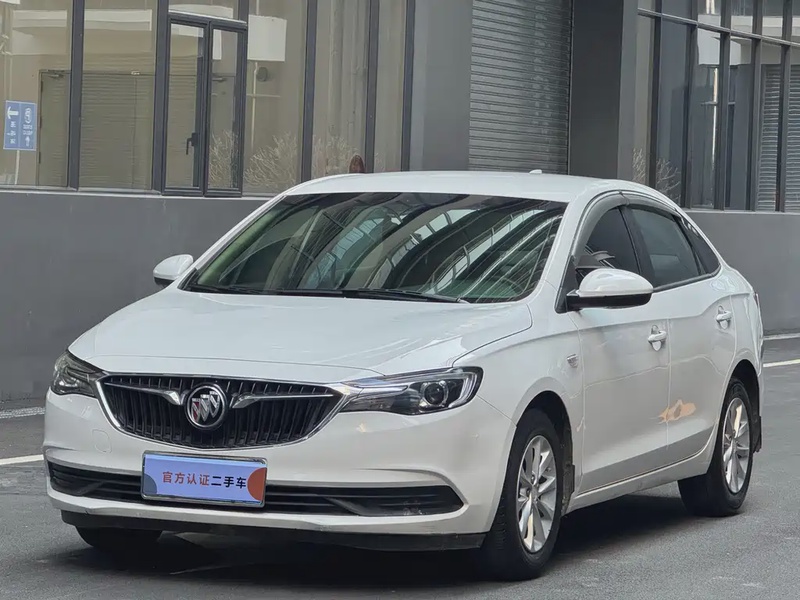 Buick Excelle