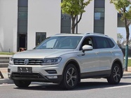 Volkswagen Tiguan 2021
