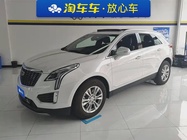 Cadillac XT5 2024