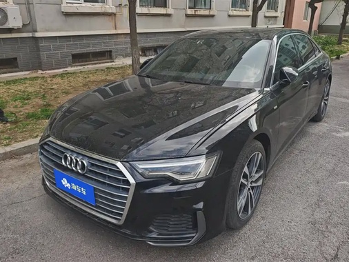 Audi A6 2019