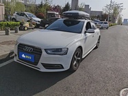 Audi A4 2015