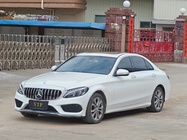 Mercedes-Benz C-Class 2016