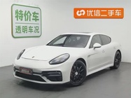 Porsche Panamera 2011