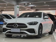 Mercedes-Benz C-Class 2022