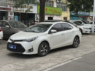 Toyota Levin 2019