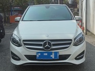 Mercedes-Benz B-Class 2017