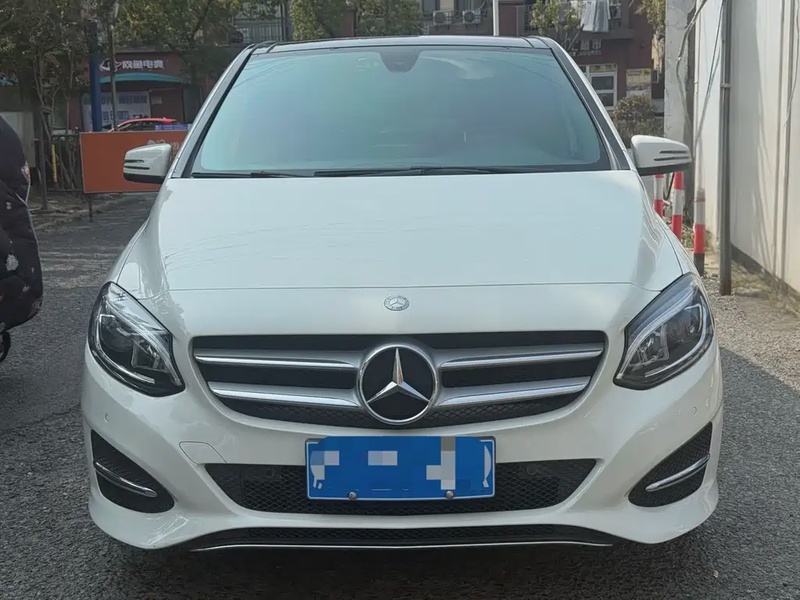 Mercedes-Benz B-Class