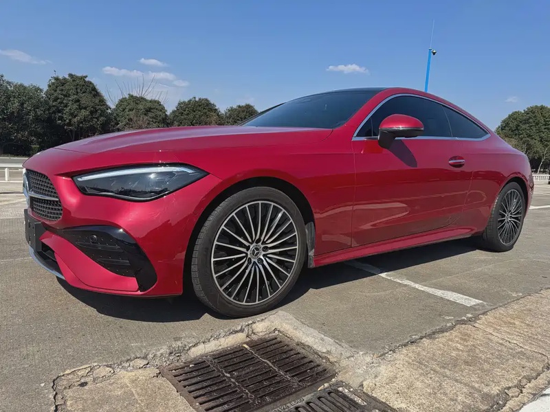 Mercedes-Benz CLE-Class