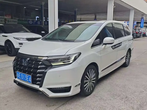 Honda Elysion 2022