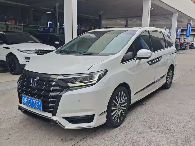 Honda Elysion