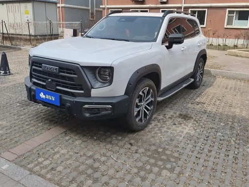Haval Big Dog 2023