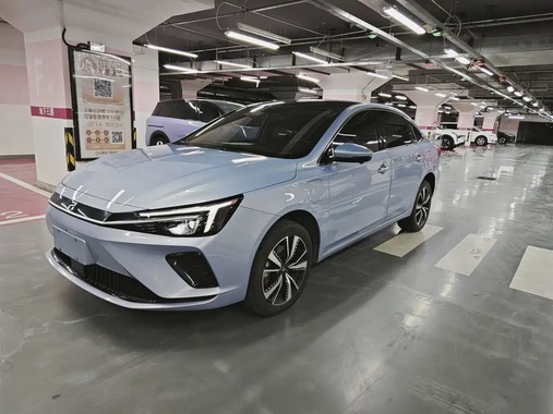 Roewe ER6 2022