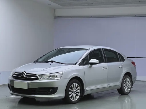 Citroen C4 2014