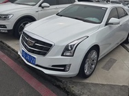 Cadillac ATS 2018