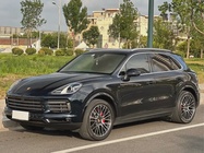 Porsche Cayenne 2021