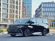 Toyota Alphard 2024