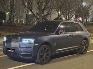Rolls-Royce Cullinan 2019