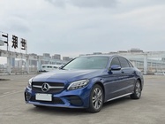 Mercedes-Benz C-Class 2019