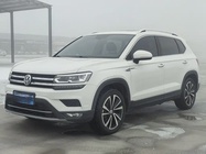 Volkswagen Tharu 2020