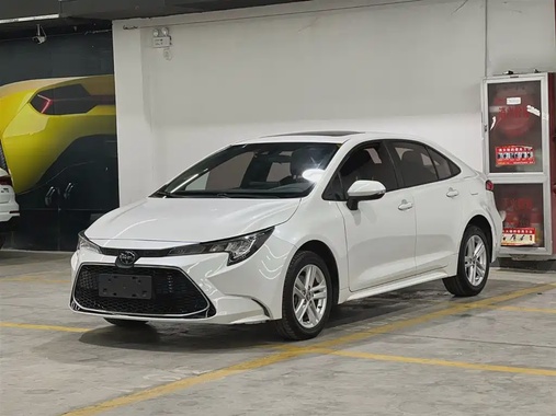 Toyota Levin 2021