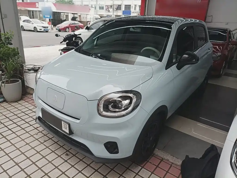 Leapmotor T03