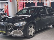 Mercedes-Benz S-Class 2010