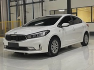 Kia K3 2016