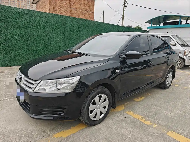Volkswagen Santana