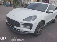 Porsche Macan 2022