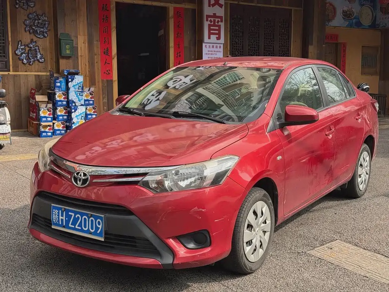 Toyota Vios